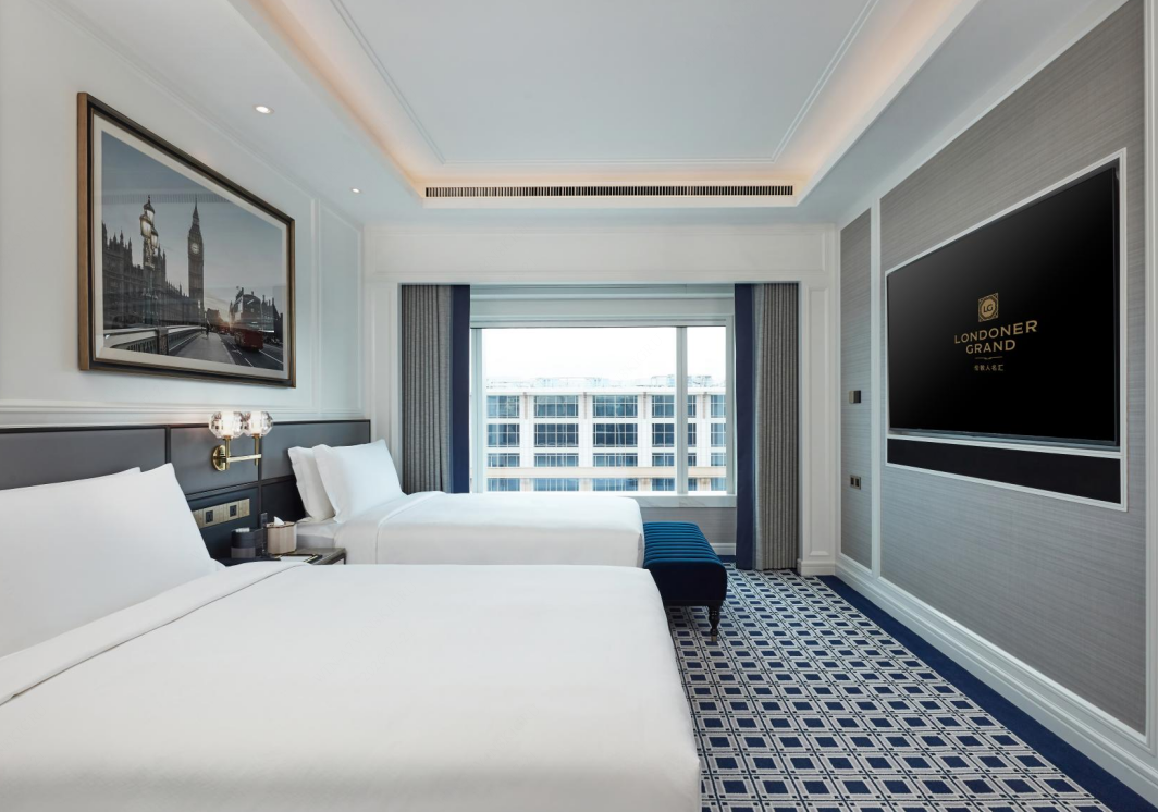 Londoner Grand, a Luxury Collection Hotel, Macao - Tap to explore photos