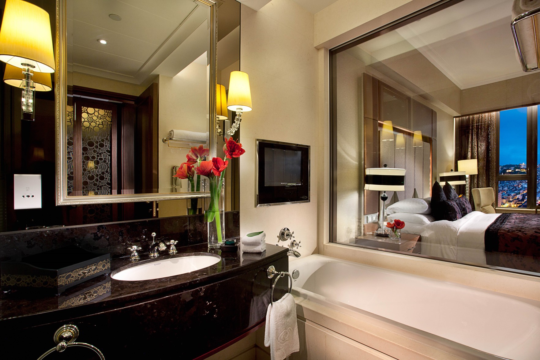 Sofitel Macau At Ponte 16 Room Type - Superior Twin Room