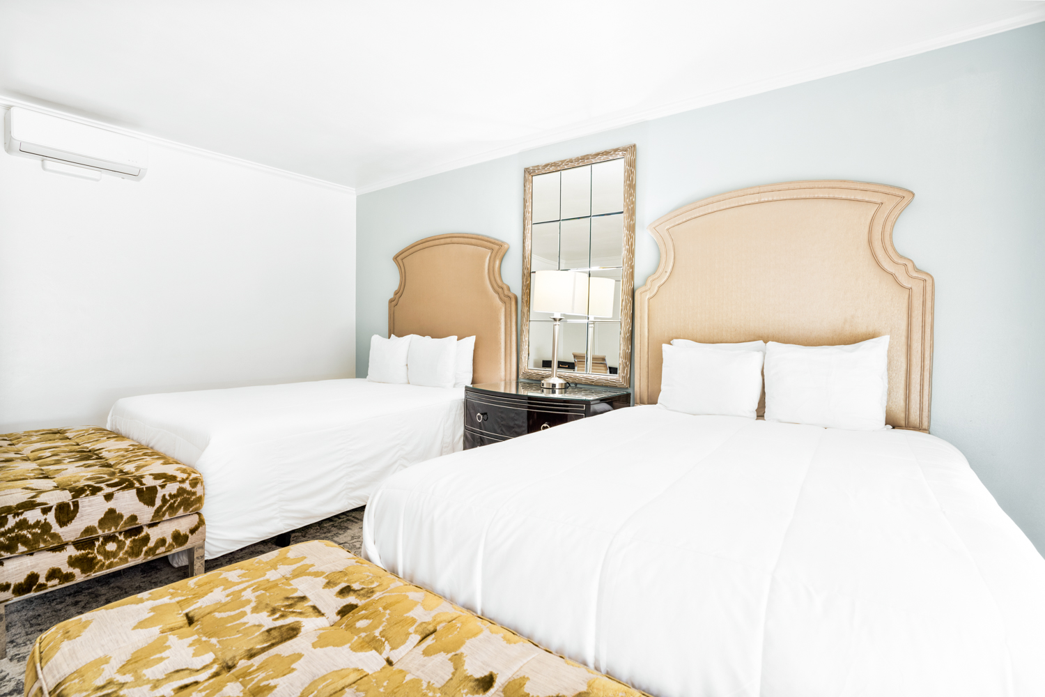 Pacific Crest Hotel Santa Barbara - Tap to explore photos