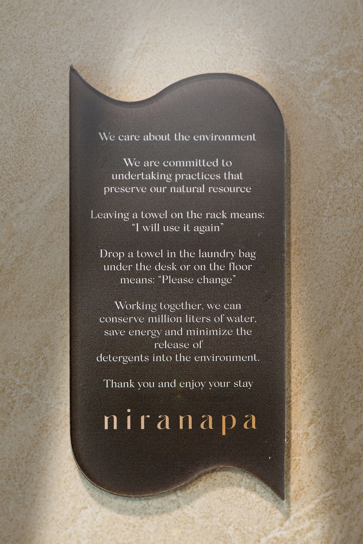 Niranapa Boutique Resort Room Type - Superior King Room