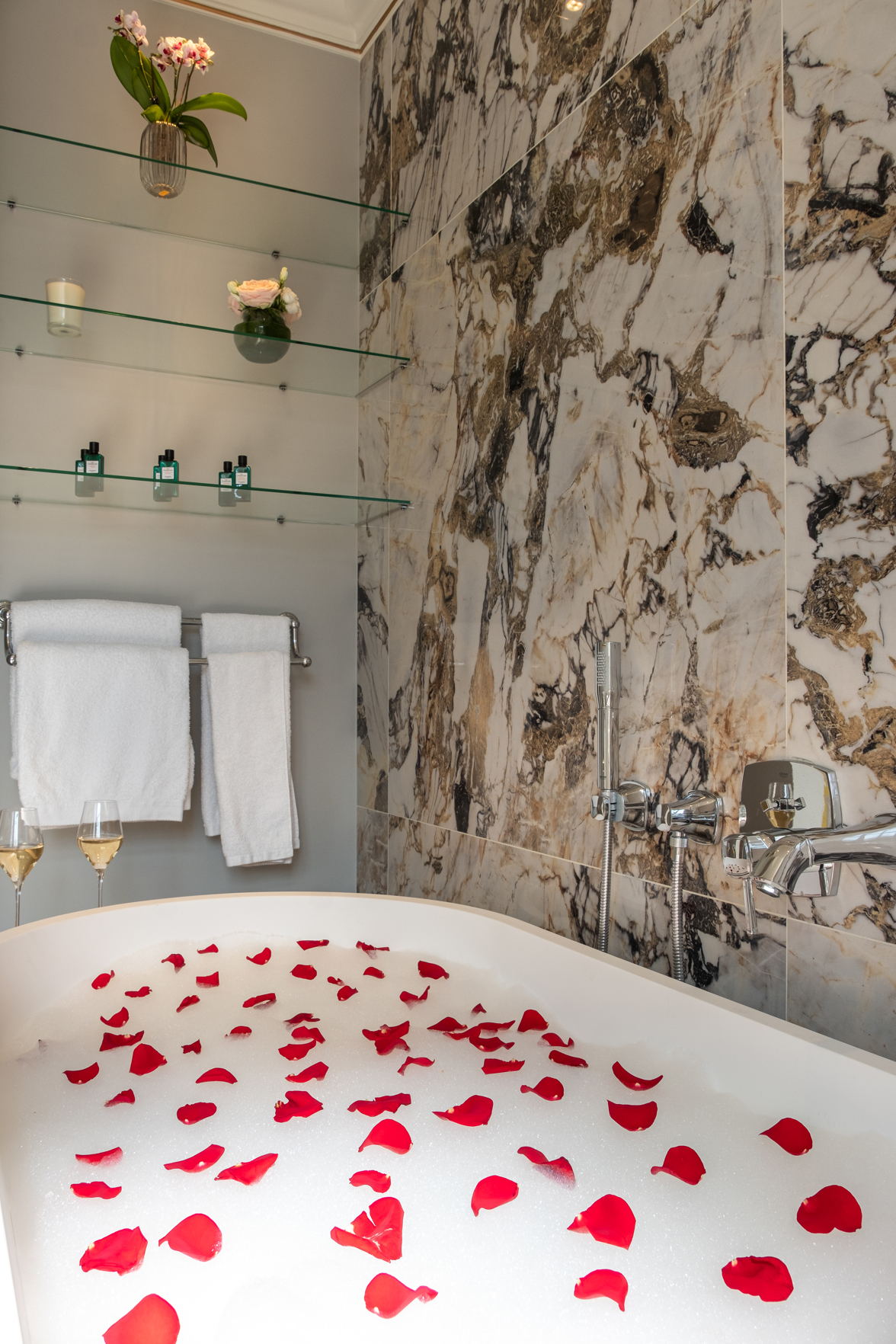 Hôtel Elysia by Inwood Hotels Room Type - Parisian Suite