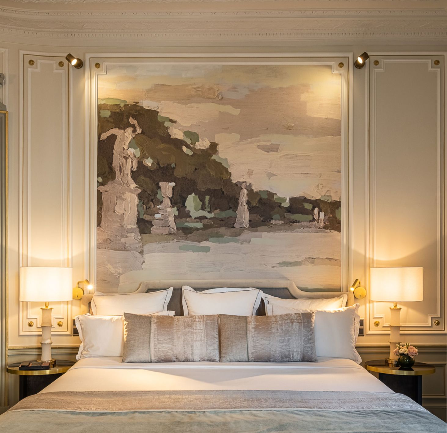 Hôtel Elysia by Inwood Hotels Room Type - Room PRESTIGE