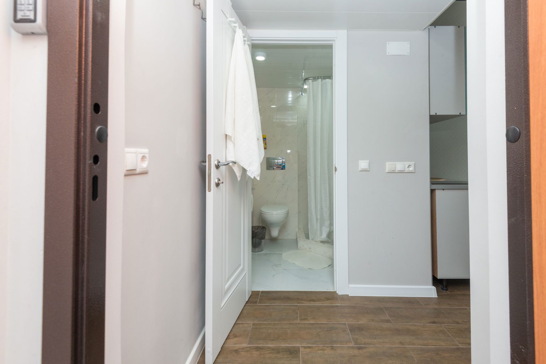 URoom Apart-Hotel photo 2