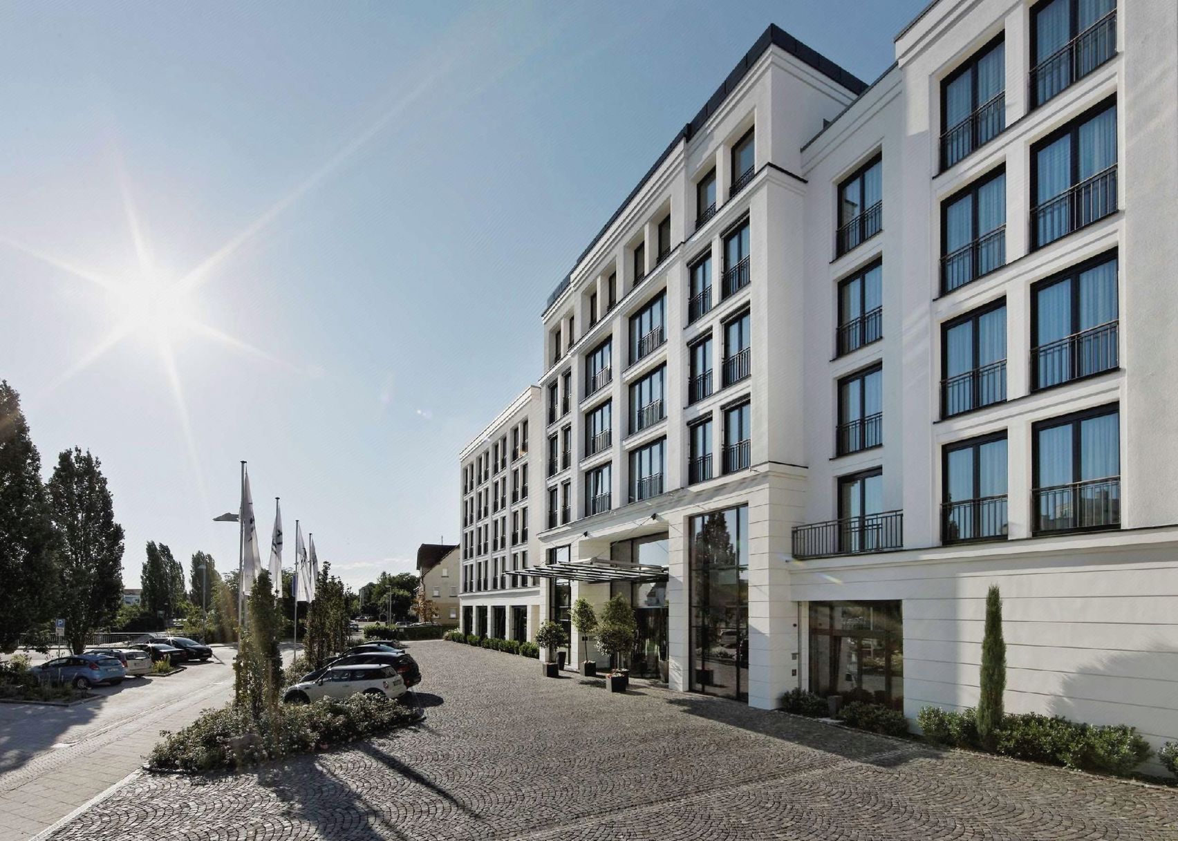 Parkhotel Stuttgart Messe - Airport Room Type - Suite