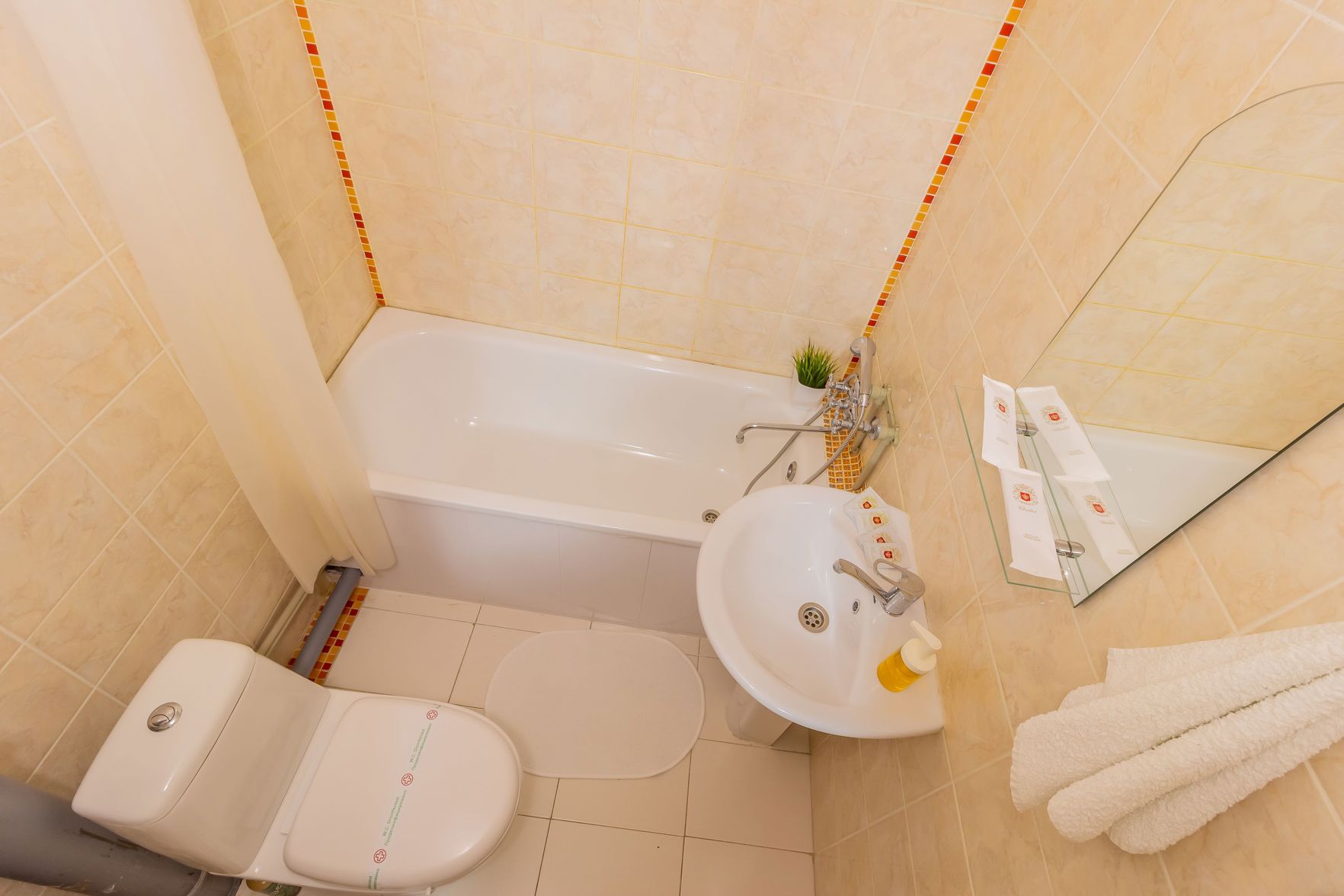 KvartalApartments. Kuybysheva 69 photo 4