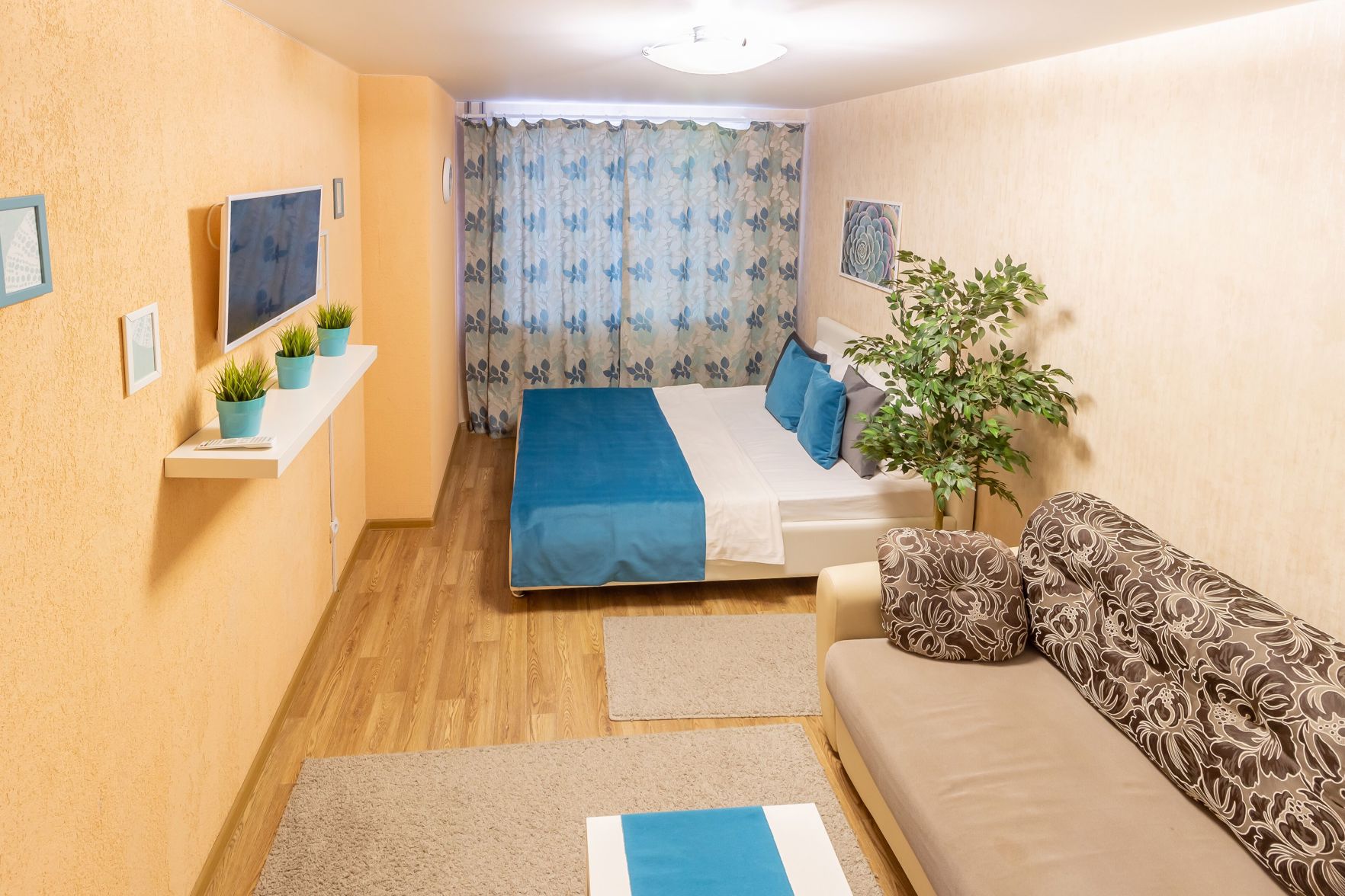 KvartalApartments. Kuybysheva 69 photo 3