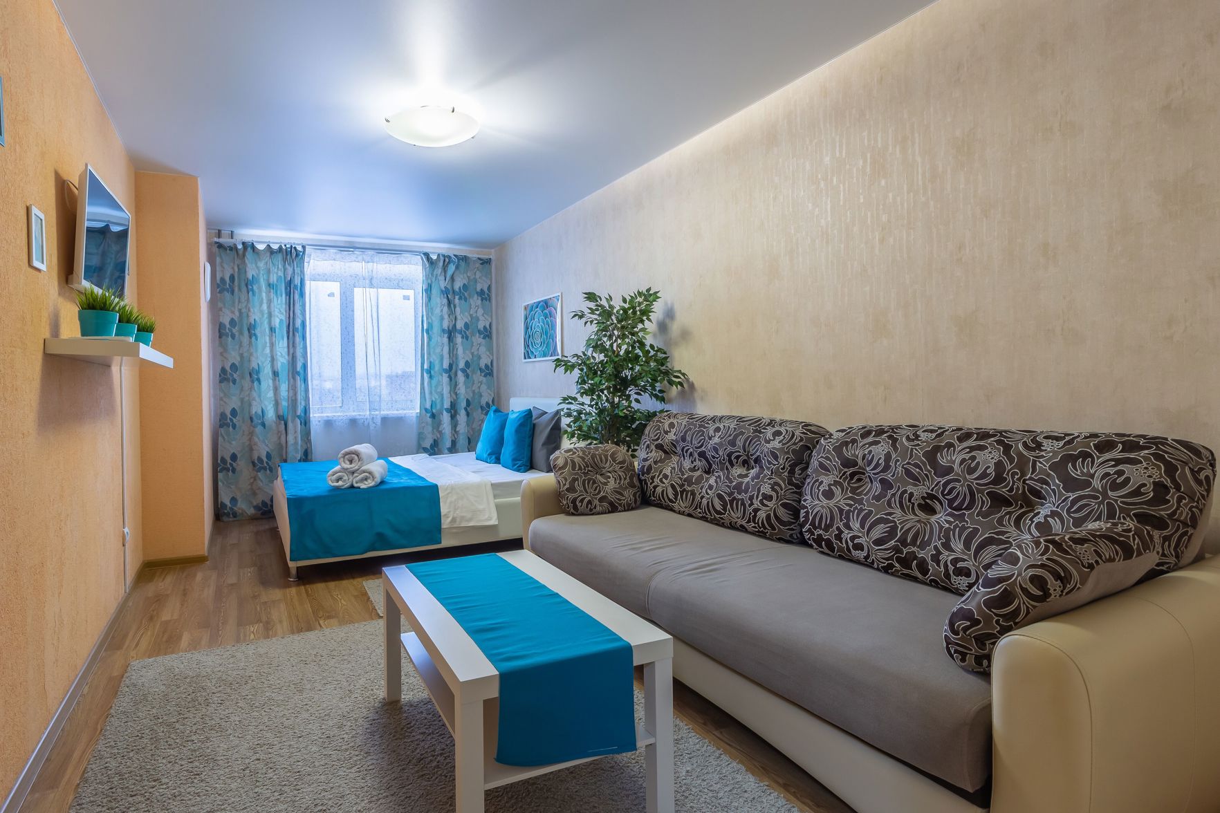 KvartalApartments. Kuybysheva 69