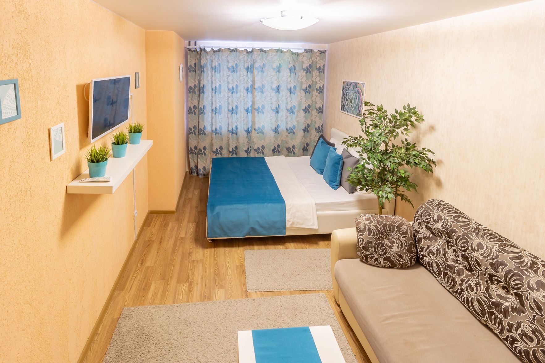 KvartalApartments. Kuybysheva 69 photo 2