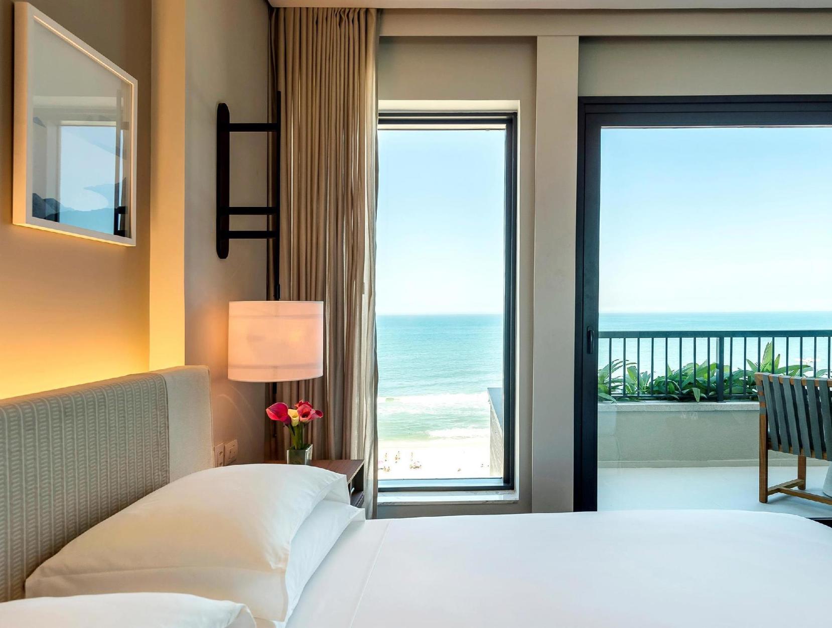 Grand Hyatt Rio De Janeiro - Tap to explore photos