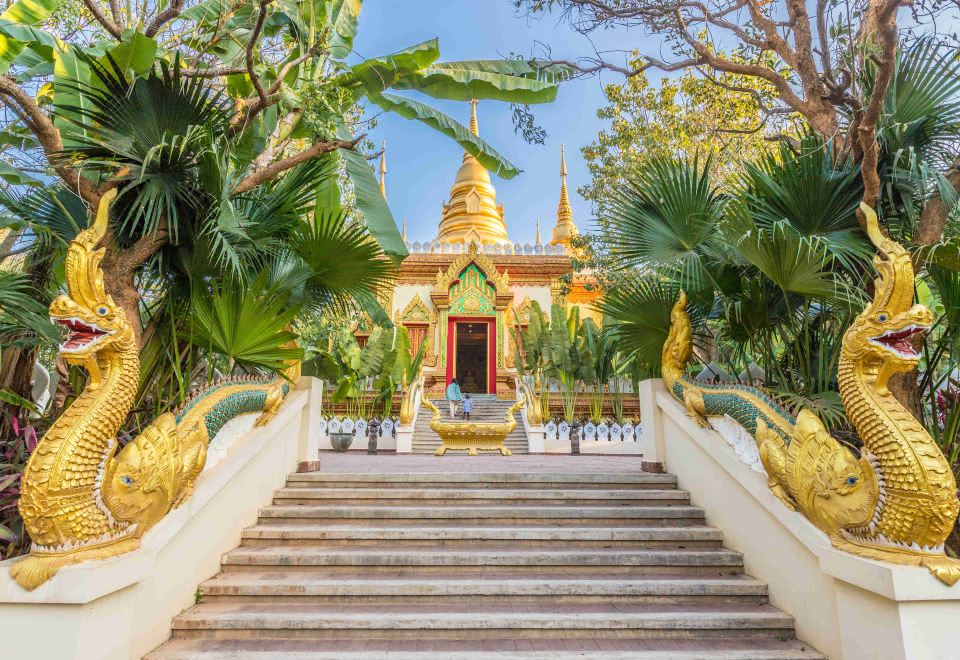 Pullman Resort Xishuangbanna - Tap to explore photos