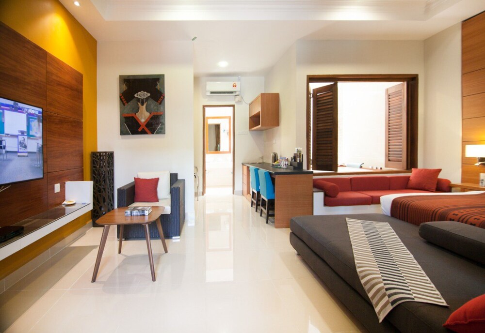 Sunday Telaga Terrace Boutique Resort - Tap to explore photos