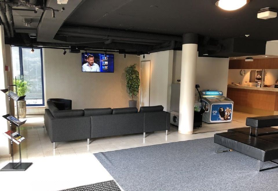 Public Areas