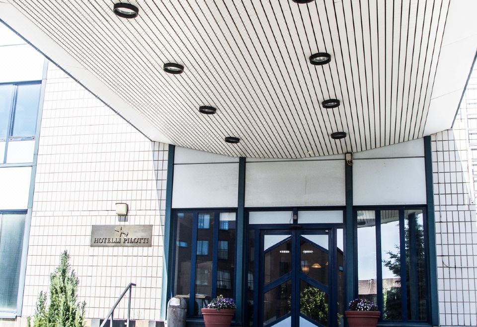 Hotel Exterior