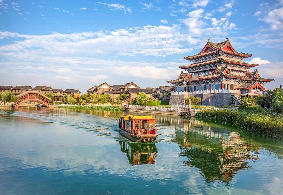 Pullman Kaifeng Jianye - Tap to explore photos