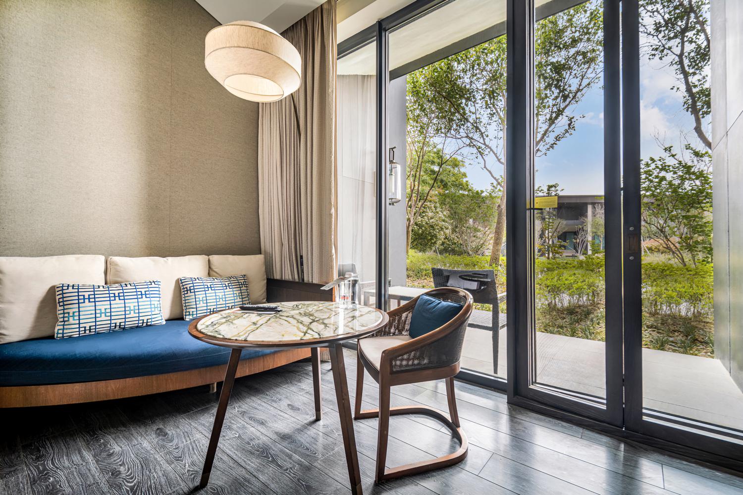 Pullman Kaifeng Jianye - Tap to explore photos