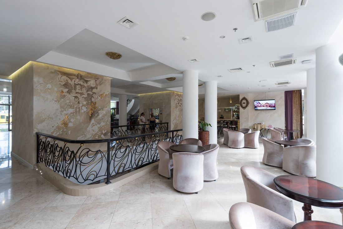 Zvyozdny Hotel photo 4