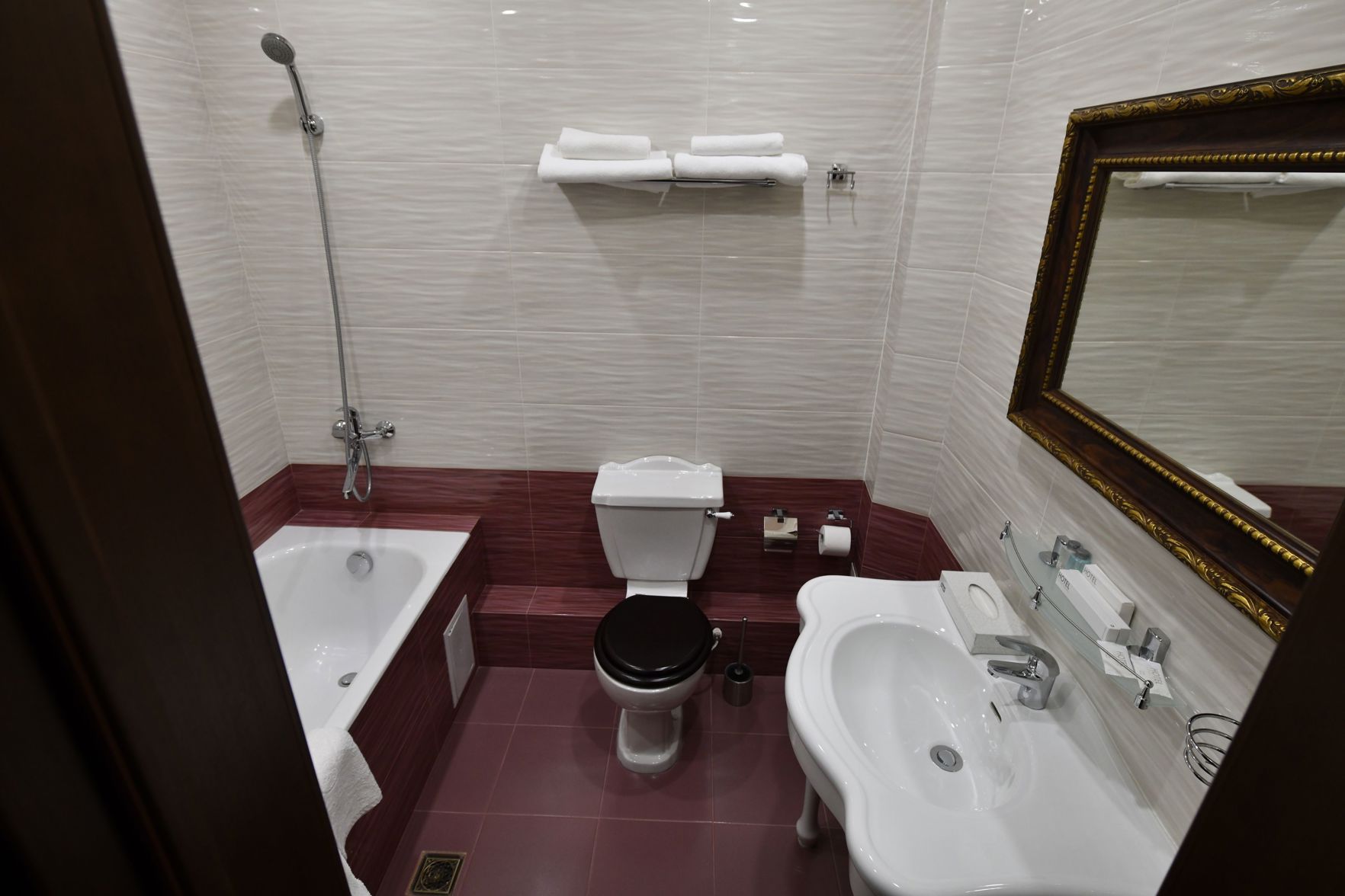 Park Hotel Libhaber photo 3