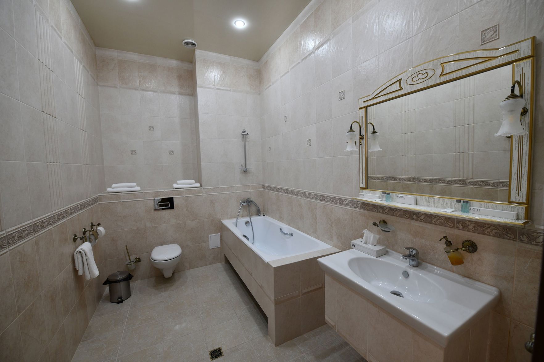 Park Hotel Libhaber photo 4