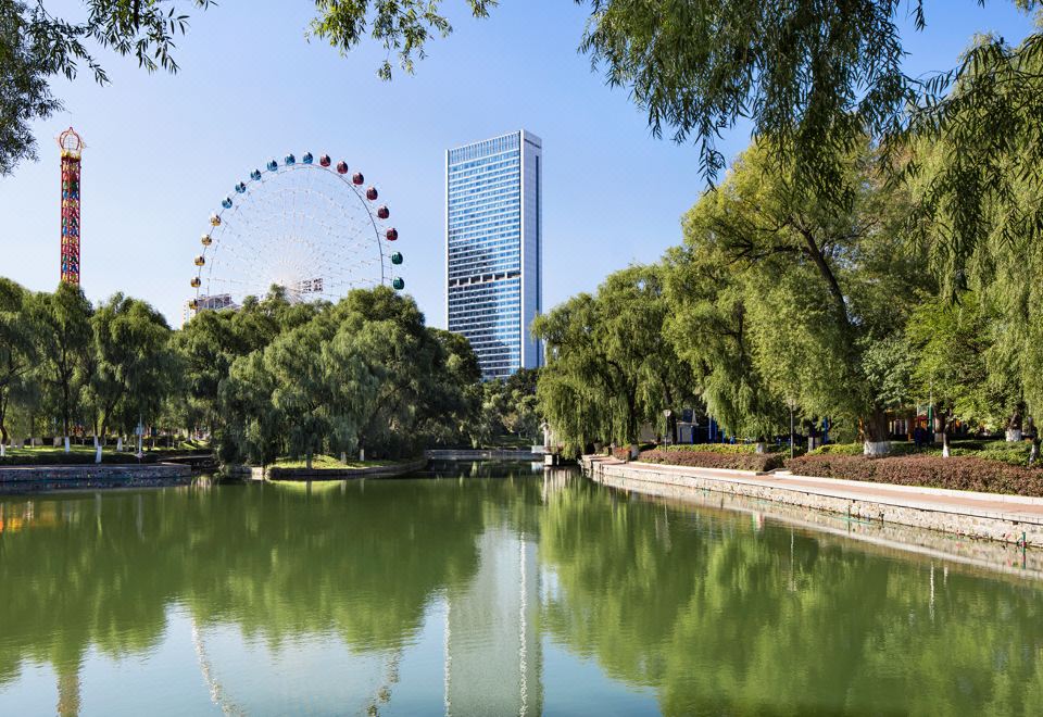 Hyatt Regency Changchun - Tap to explore photos