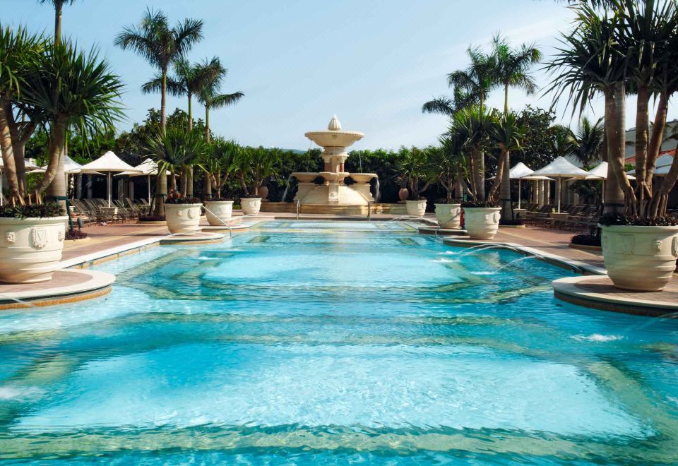Outdoor Swimming Pool
