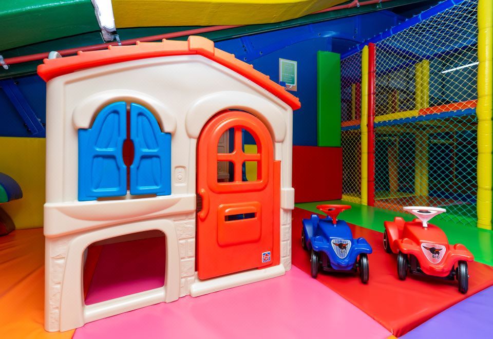 Playground or Children's Club