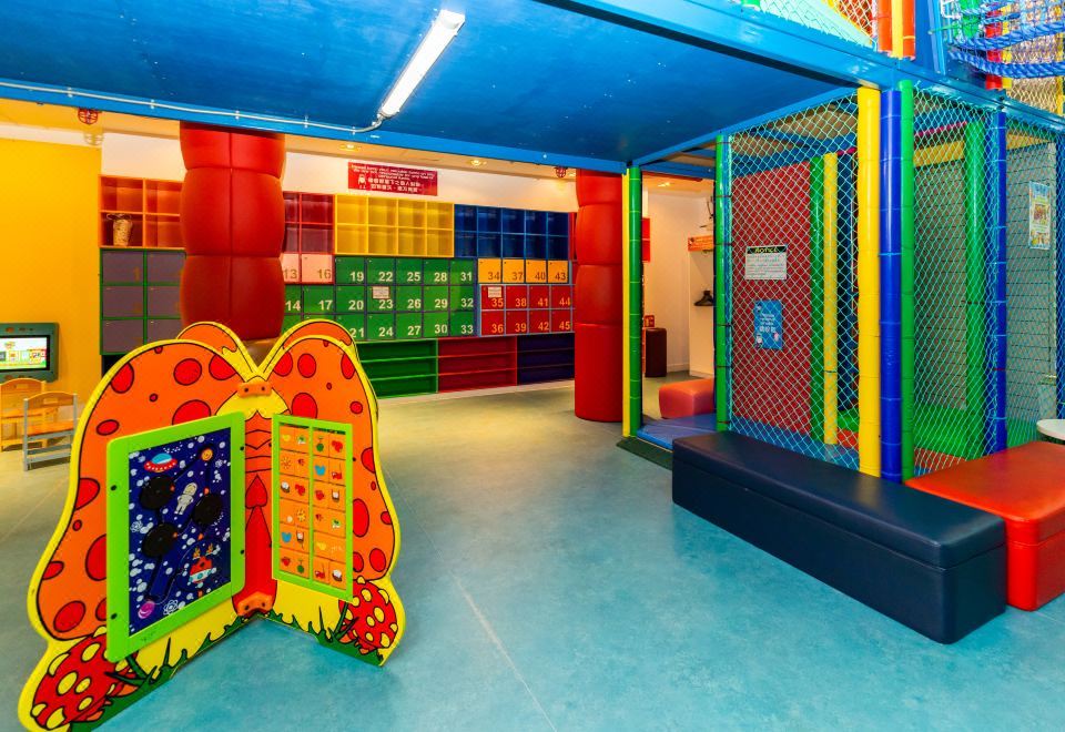 Playground or Children's Club