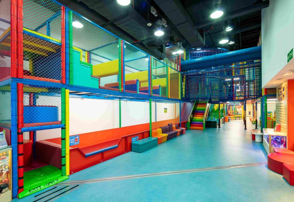 Playground or Children's Club