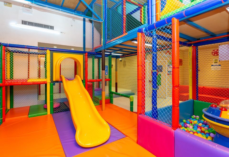 Playground or Children's Club