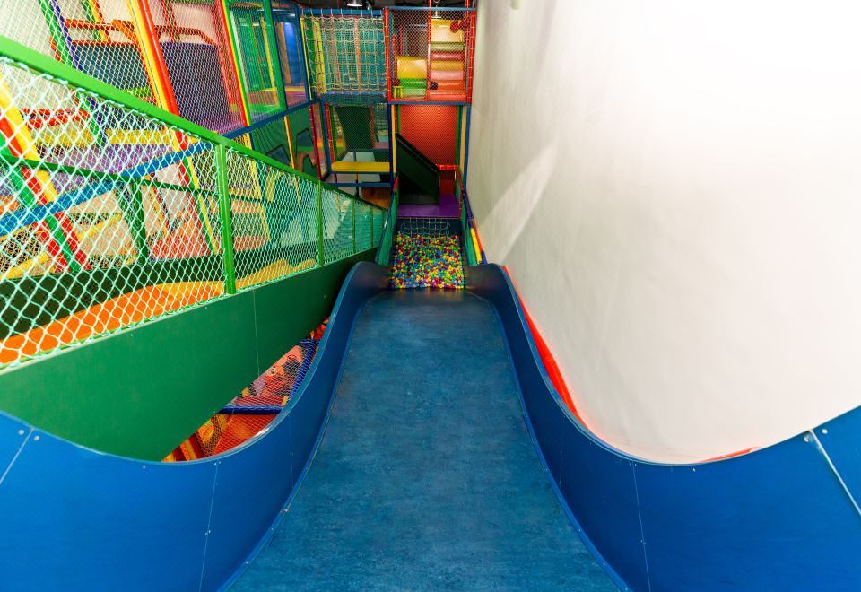 Playground or Children's Club