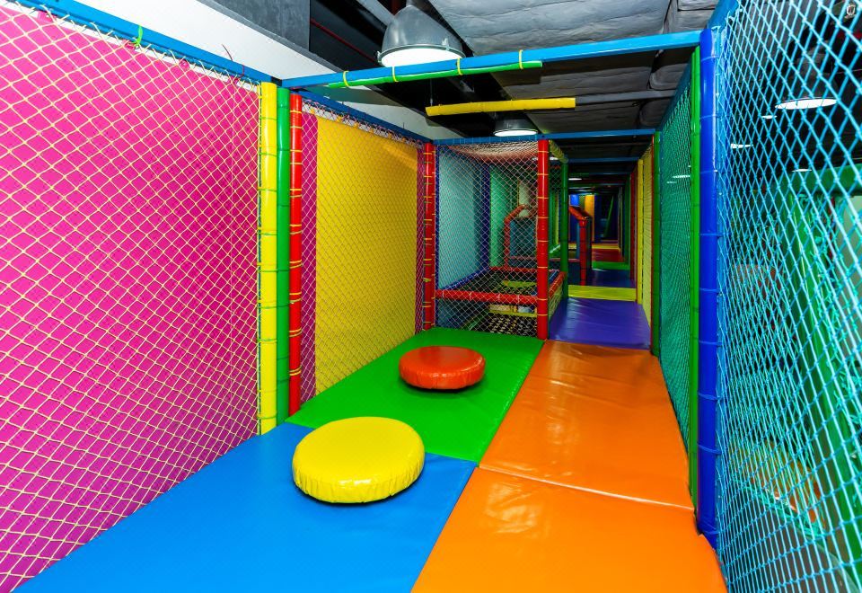 Playground or Children's Club