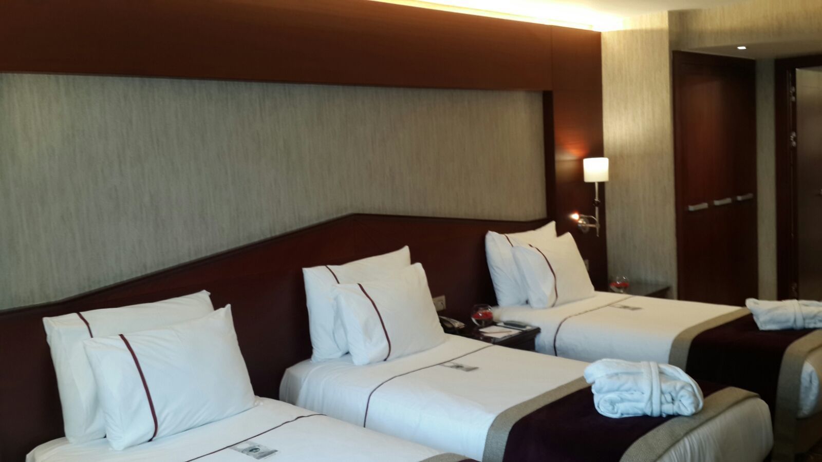Taksim Gonen Hotel Room Type - Deluxe Double Room with Extra Bed Taksim Gonen Hotel Room Type - Deluxe Double Room with Extra Bed