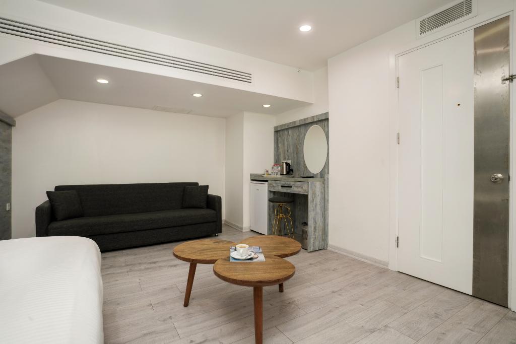 Faros Hotel Taksim Room Type - Standard Family Room