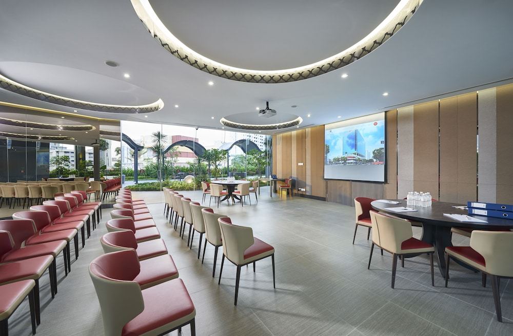 Meeting facility:1000px