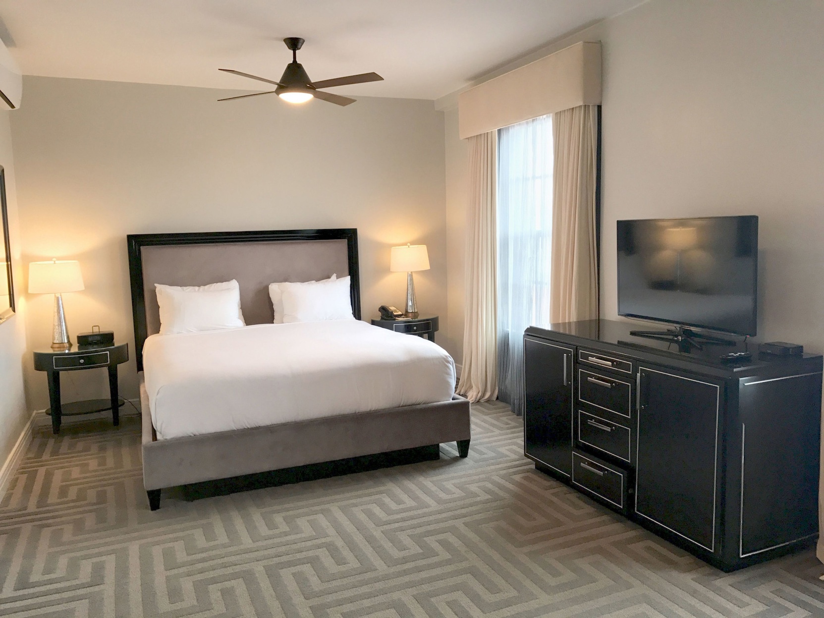 Montecito Inn Room Type - Family Studio