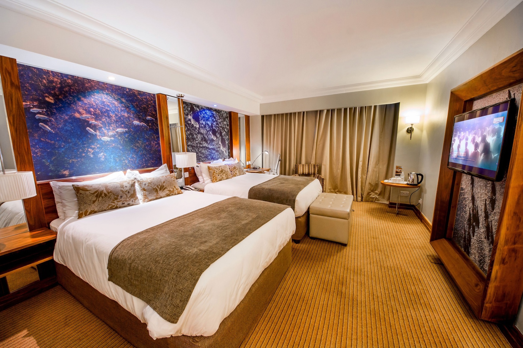 Monomotapa Hotel Room Type - Standard Room