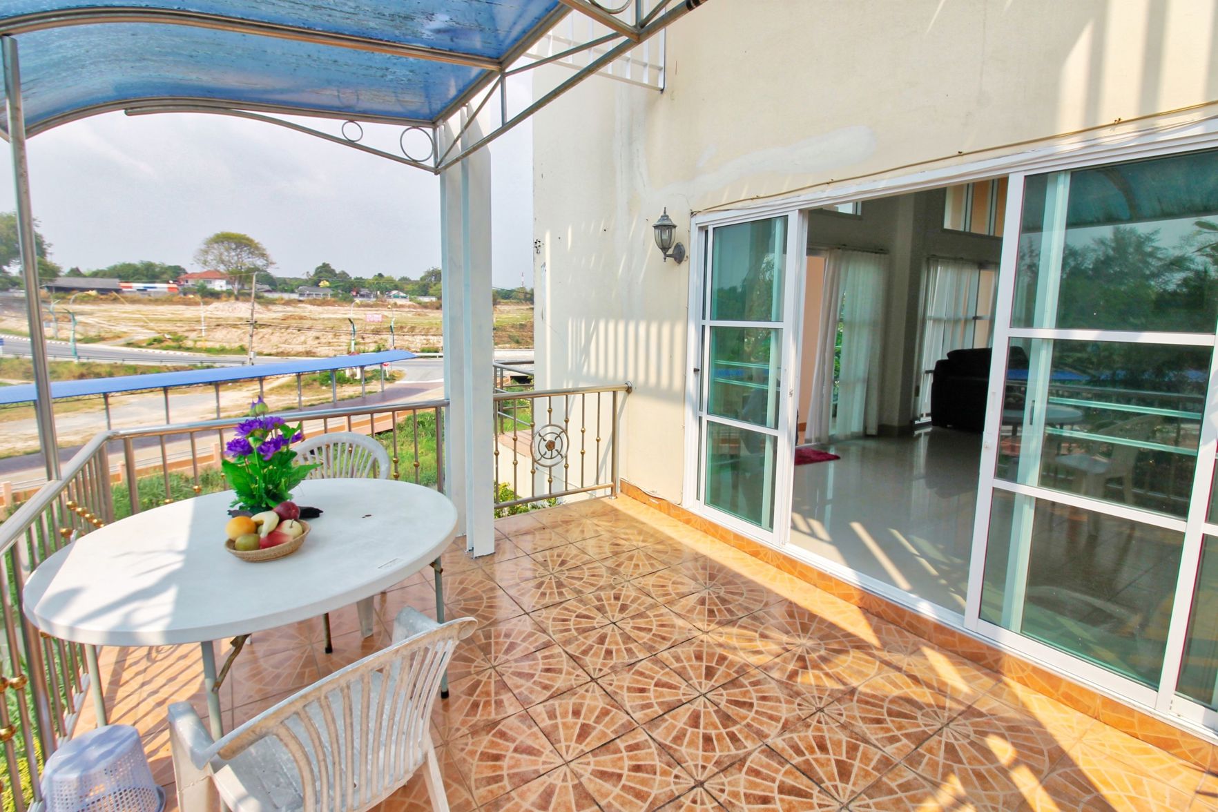 Cliff & Beach Villas