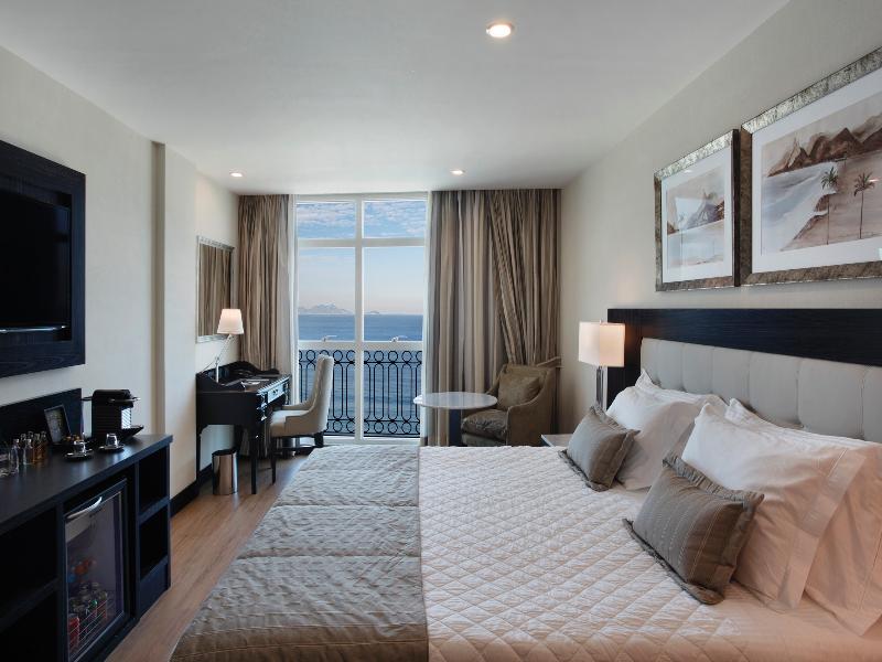 Miramar by Windsor Copacabana Room Type - Executive Superior Twin Room