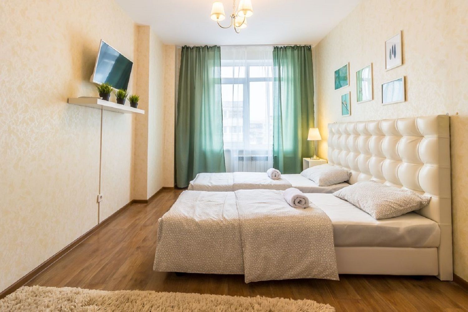 KvartalApartments on Konotopskaya 4 photo 2