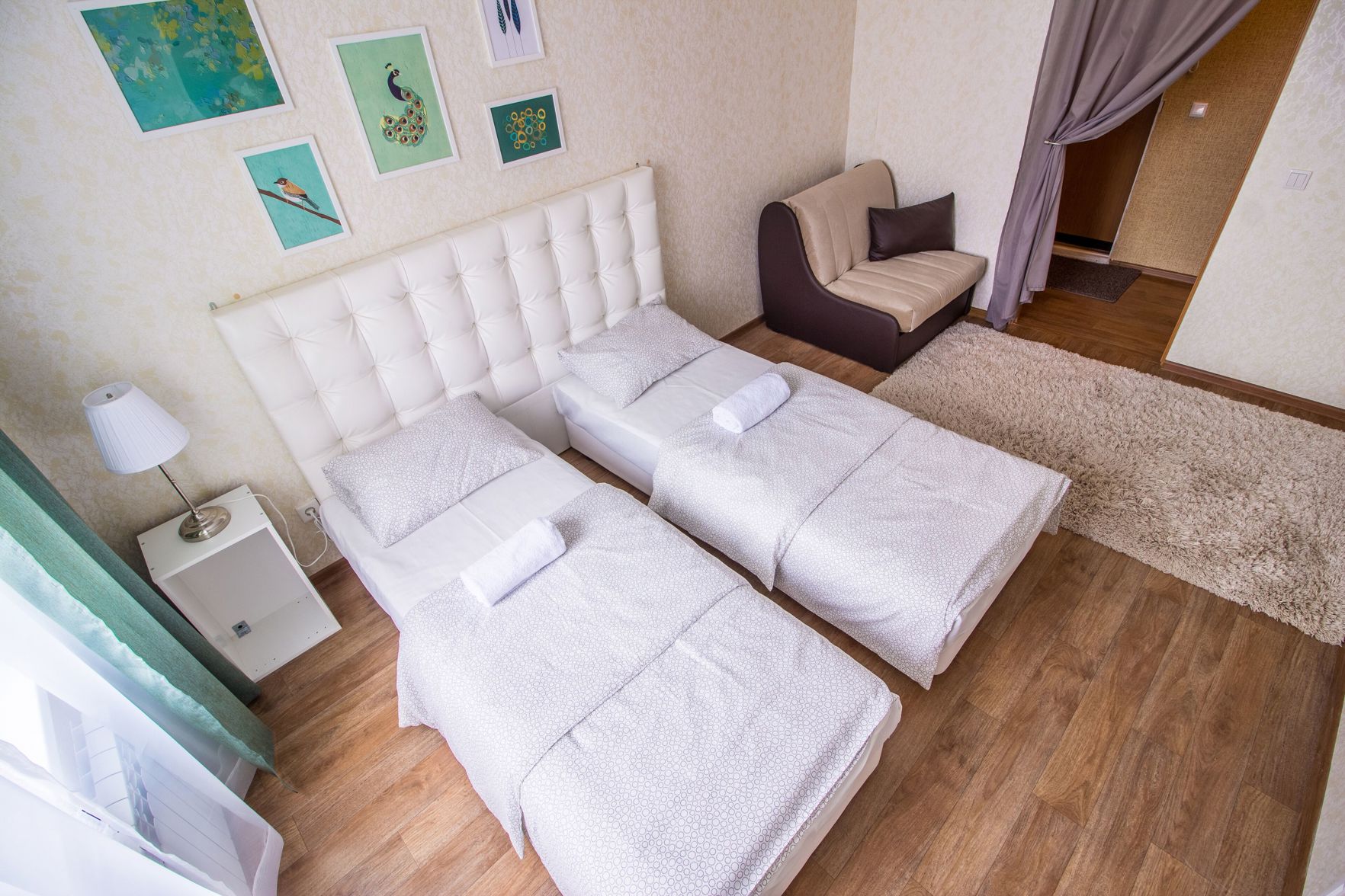 KvartalApartments on Konotopskaya 4 photo 3