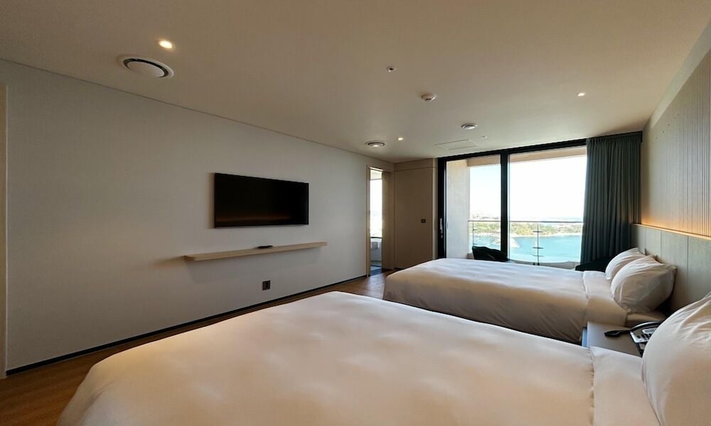 Tanibay Hotel & Wedding Room Type - Family Twin Room