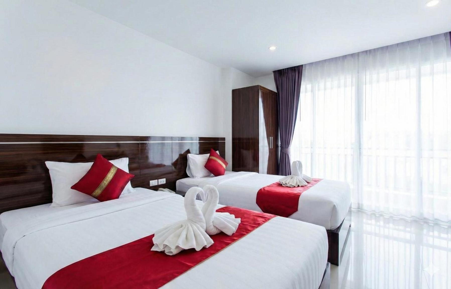 Valhalla Pattaya Hotel - Tap to explore photos
