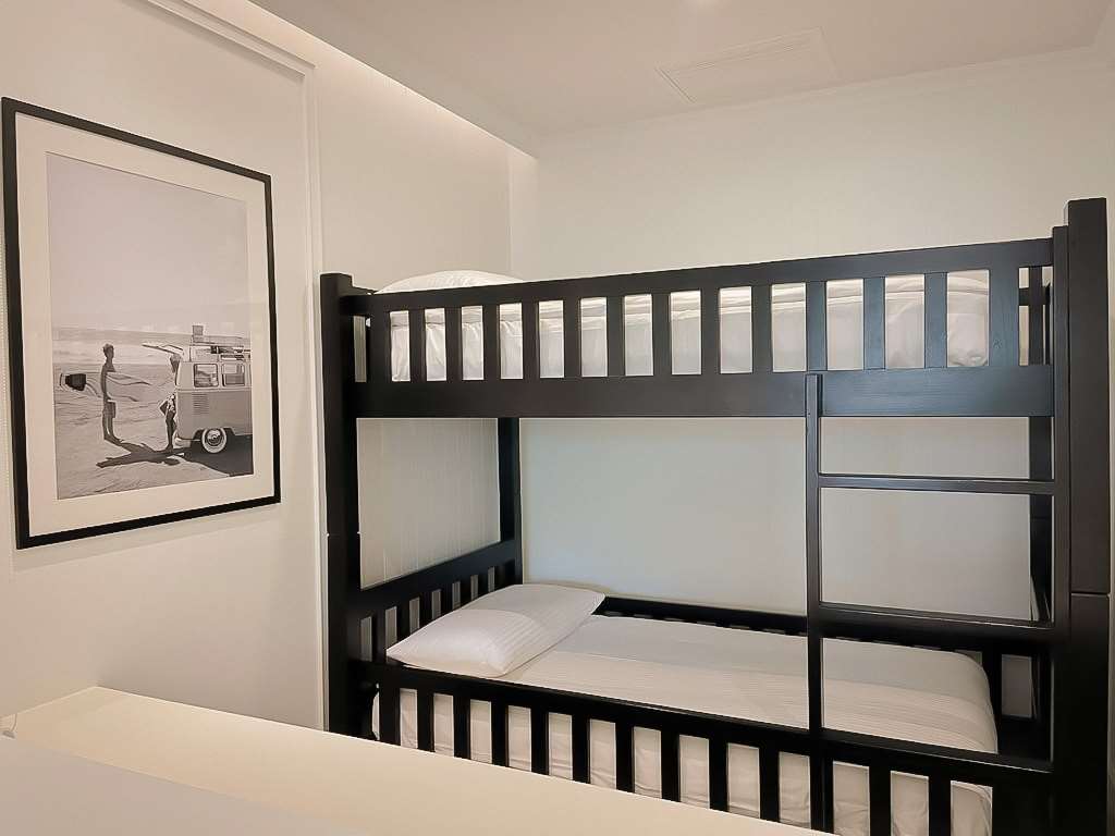 Outrigger Koh Samui Beach Resort Room Type - Family Garden Terrace 1 King
