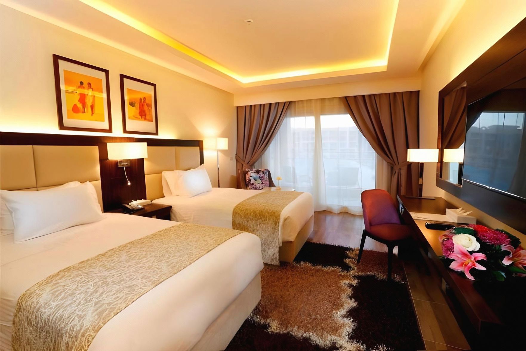 Pickalbatros White Beach Resort - Hurghada - All inclusive Room Type - Room SUPERIOR