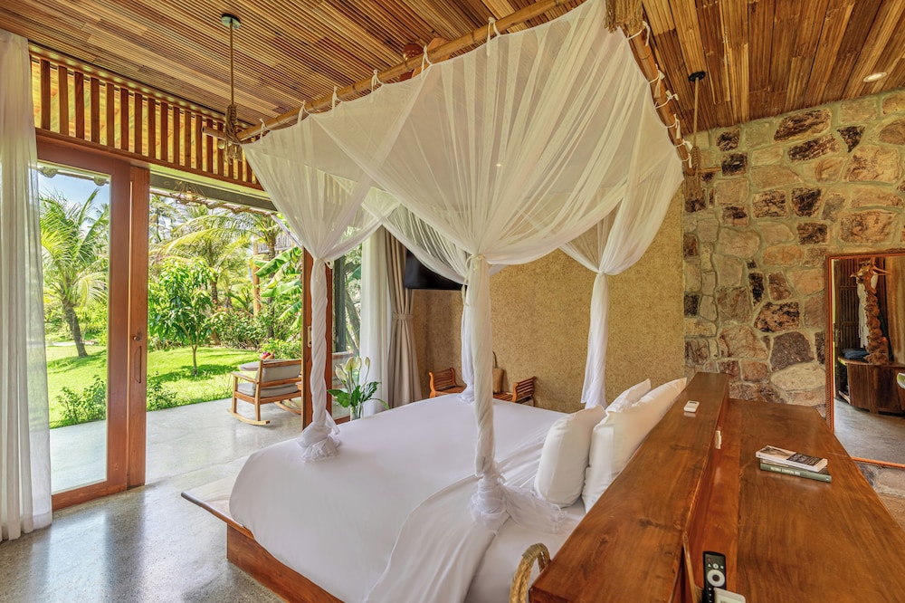 Grand Ocean Bay Resort Phu Quoc Room Type - Premium Bungalow With Garden View