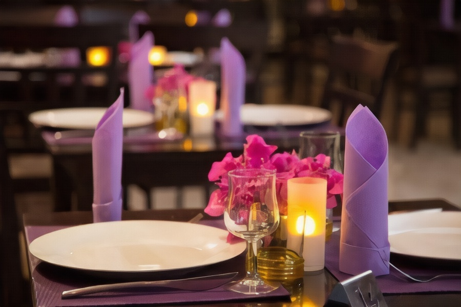 Hotel Interior or Public Areas