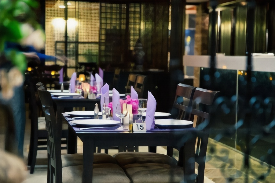 Hotel Interior or Public Areas