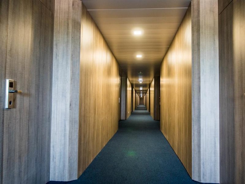 Hotel Interior or Public Areas