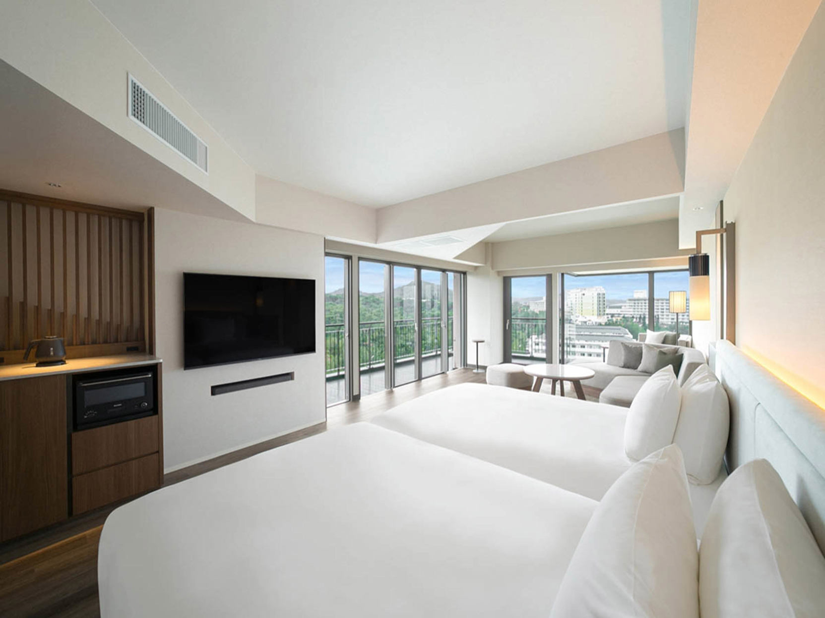 Oriental Hotel Okinawa Resort & Spa Room Type - Superior Grande