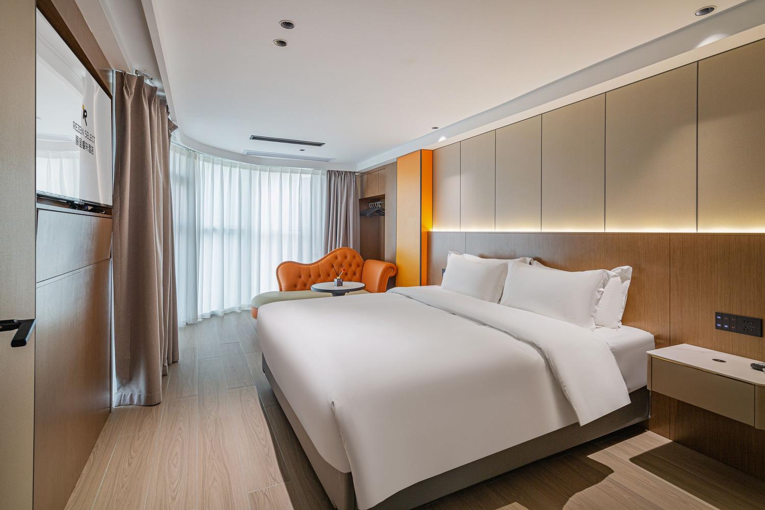 Suining Rezen Select Hotel - Tap to explore photos