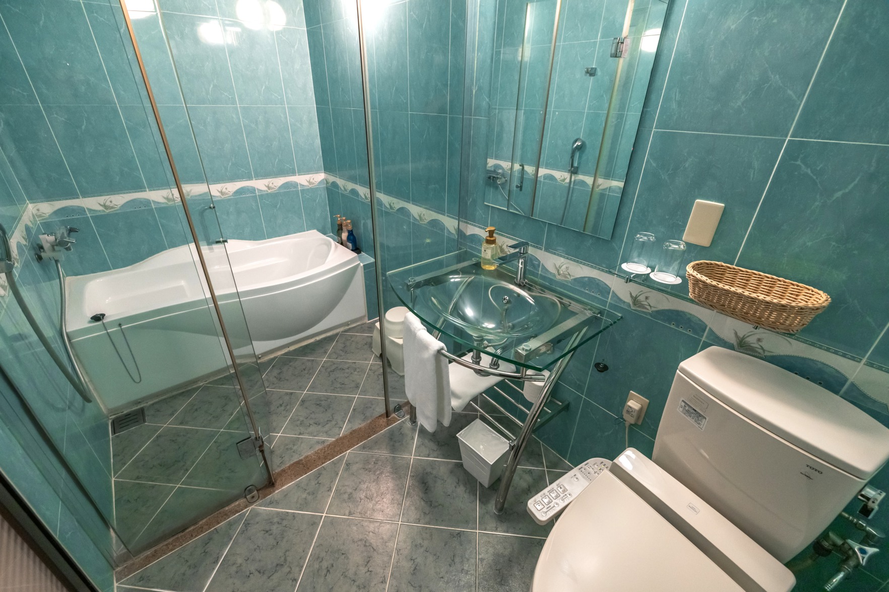 Best Western Okinawa Kouki Beach Room Type - Standard Twin Room